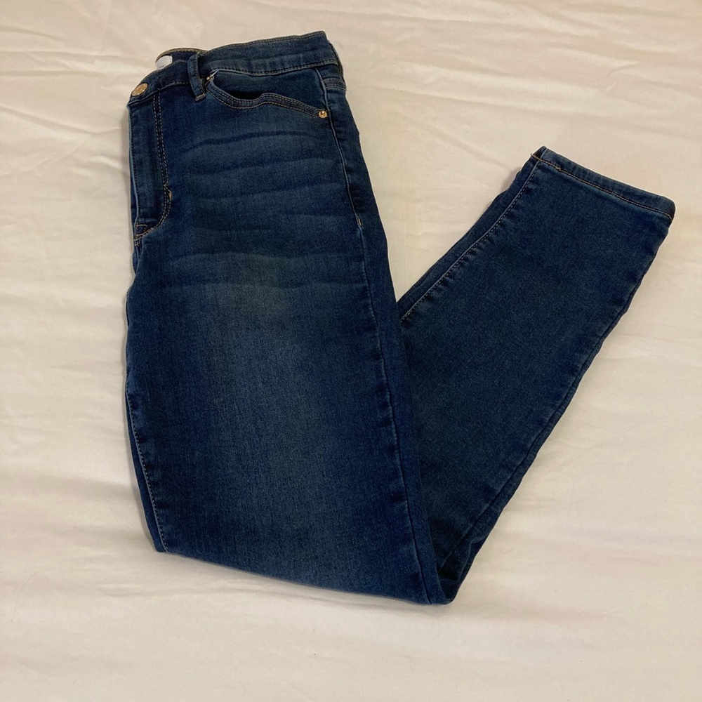 Nicole Miller jeans, size 10